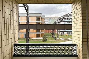 Modern Holesovice Apartment