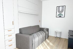 Modern Holesovice Apartment