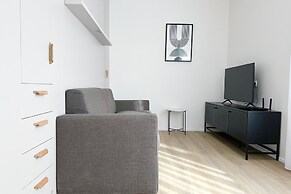 Modern Holesovice Apartment