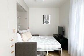 Modern Holesovice Apartment