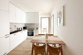 Modern Holesovice Apartment