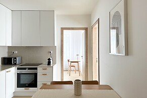Modern Holesovice Apartment
