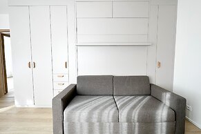 Modern Holesovice Apartment