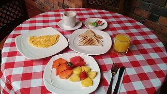 Hotel Campestre Franchesca