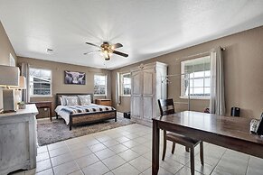 Casa Blanca: Hot-tub, Fire Pit, Hill Country Views