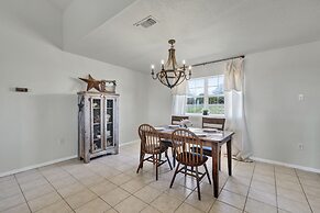 Casa Blanca: Hot-tub, Fire Pit, Hill Country Views