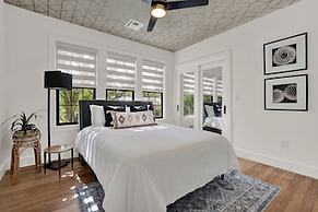 Creeks Edge Peaceful Retreat With Firepit