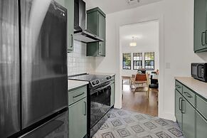 Creeks Edge Peaceful Retreat With Firepit