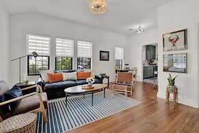 Creeks Edge Peaceful Retreat With Firepit