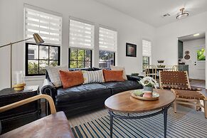 Creeks Edge Peaceful Retreat With Firepit