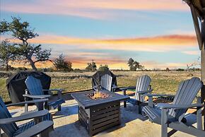 The Meadow-hill Country Sunset Views!