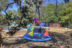 Casa Terracotta and Casa Pennington