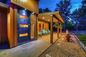 Casa Terracotta and Casa Pennington