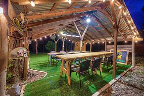 Casa Terracotta and Casa Pennington