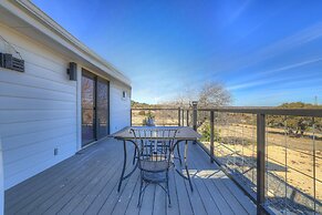 K Loma Vista With Hill Country Views