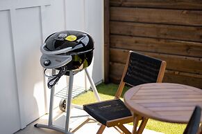 The Ricardos Joint With Hot Tub