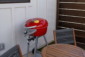 The Mertzes Digs With Hot Tub