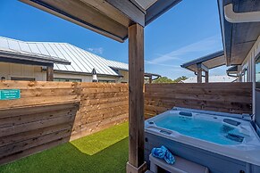 The Mertzes Digs With Hot Tub