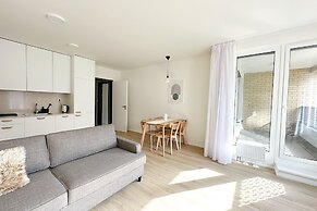 Charming Holesovice Apartment