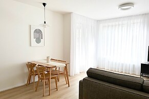 Charming Holesovice Apartment
