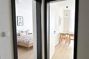 Charming Holesovice Apartment