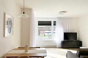 Charming Holesovice Apartment