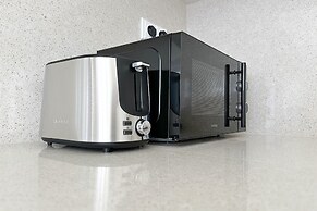 Charming Holesovice Apartment