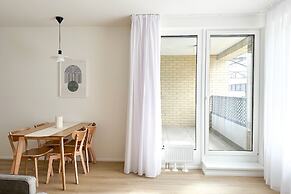 Charming Holesovice Apartment