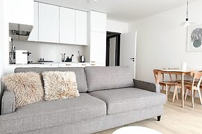 Charming Holesovice Apartment