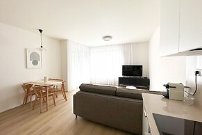 Charming Holesovice Apartment