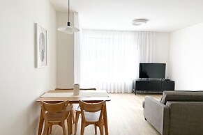 Charming Holesovice Apartment