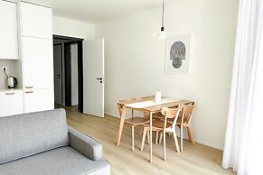 Charming Holesovice Apartment