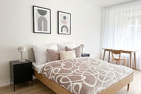 Charming Holesovice Apartment