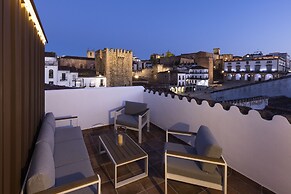 El Patio Plaza Mayor Cáceres