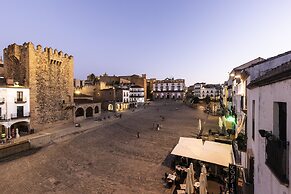 El Patio Plaza Mayor Cáceres