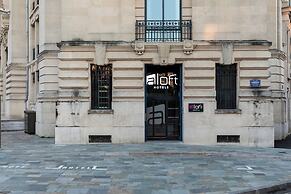 Aloft Hotel Dijon By Marriott