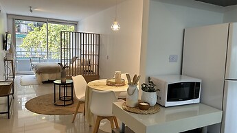 CloudBA Guemes Soho Apartments