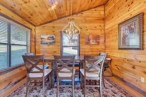 Bear Cove by Avantstay Hot Tub + Pool Table!