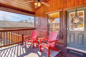 Bear Cove by Avantstay Hot Tub + Pool Table!