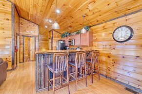 Bear Cove by Avantstay Hot Tub + Pool Table!