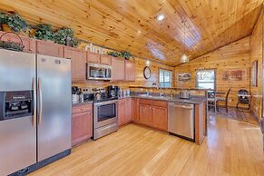 Bear Cove by Avantstay Hot Tub + Pool Table!