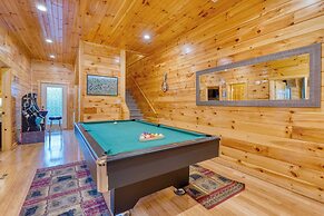Bear Cove by Avantstay Hot Tub + Pool Table!