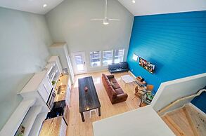 Boat Dock & Pool Private Fishing Village Roseate Spoonbill by Avantsta