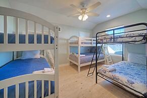 Boat Dock & Pool Private Fishing Village Roseate Spoonbill by Avantsta