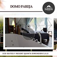 Glamping La Quinta Dimensión