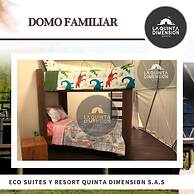 Glamping La Quinta Dimensión