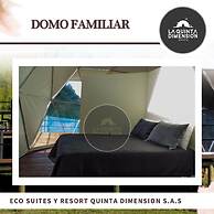 Glamping La Quinta Dimensión