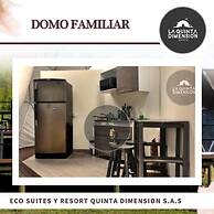 Glamping La Quinta Dimensión