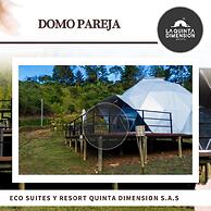 Glamping La Quinta Dimensión