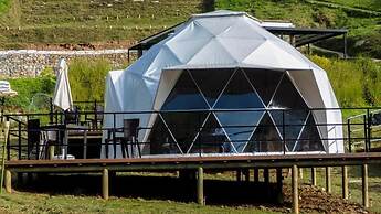 Glamping La Quinta Dimensión